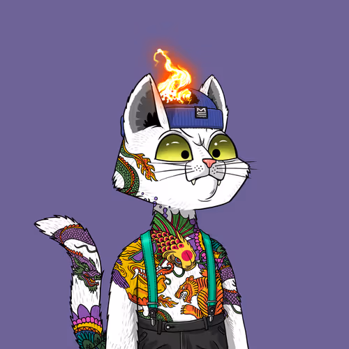 Mars Cat #8183
