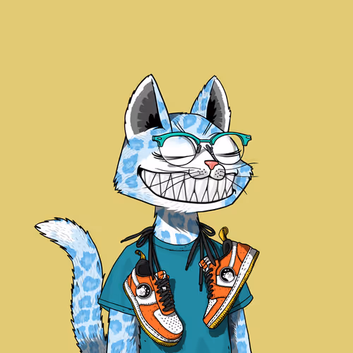 Mars Cat #6508