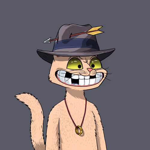 Mars Cat #9506