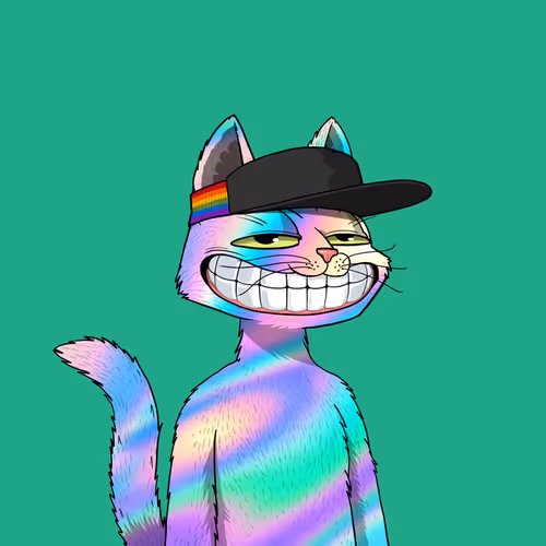 Mars Cat #8263