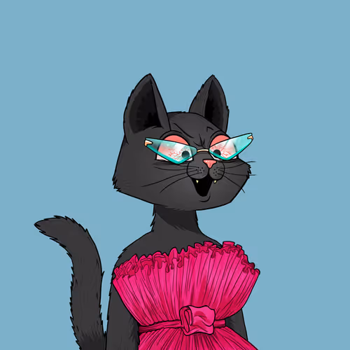 Mars Cat #7378
