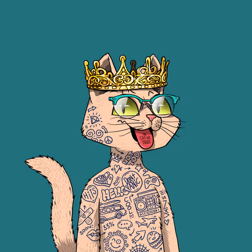 Mars Cat #3682