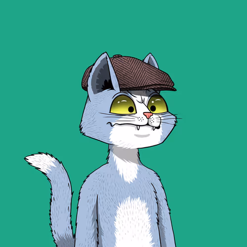 Mars Cat #3580