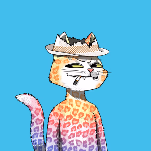 Mars Cat #4633