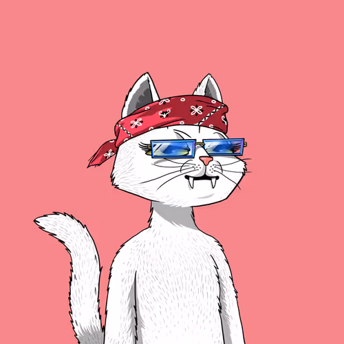 Mars Cat #7965