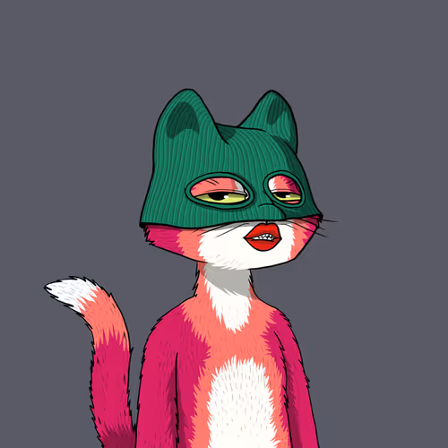 Mars Cat #1005
