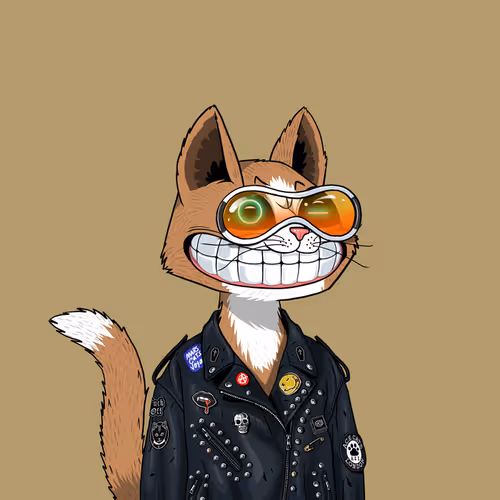 Mars Cat #8731