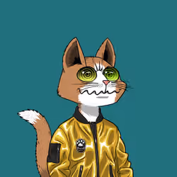 Mars Cat #5009