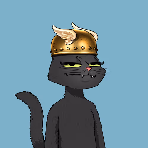 Mars Cat #5793