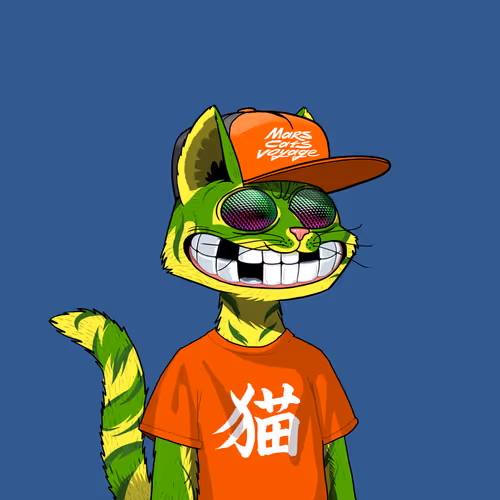 Marscatsvoyage
