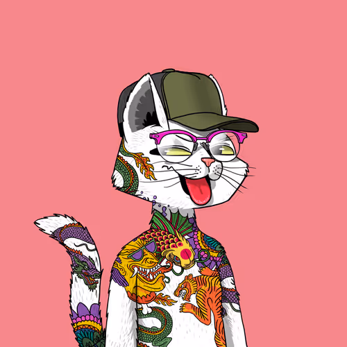 Mars Cat #9538