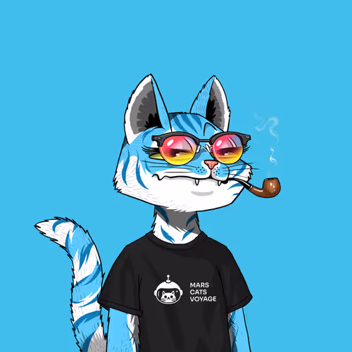 Mars Cat #9875