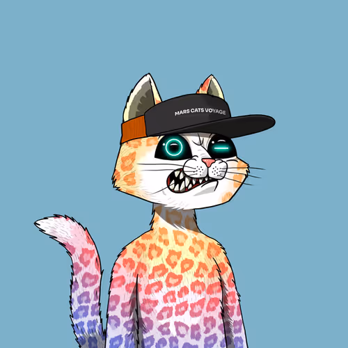 Mars Cat #9180