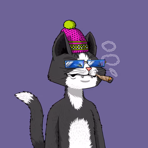 Mars Cat #5072