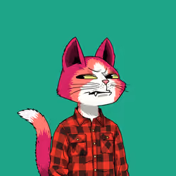 Mars Cat #4060