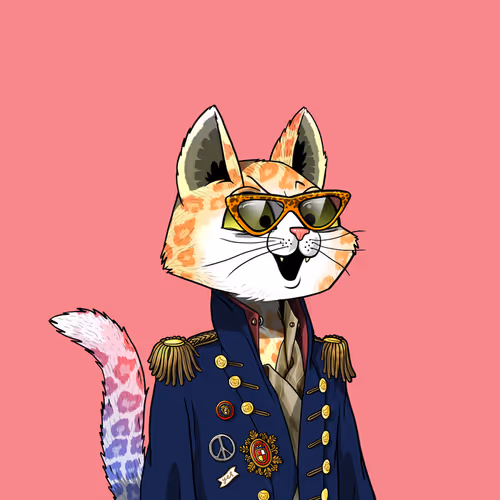 Mars Cat #9604