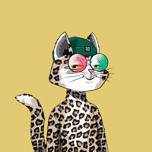 Mars Cat #5221