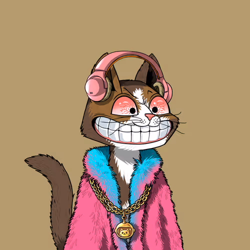 Mars Cat #3721