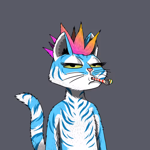 Mars Cat #279
