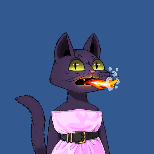 Mars Cat #3525