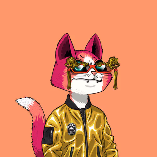 Mars Cat #2300