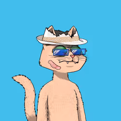 Mars Cat #7848