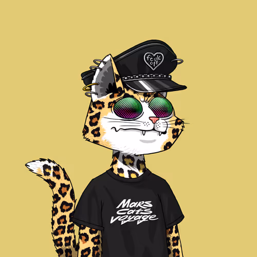 Mars Cat #7748