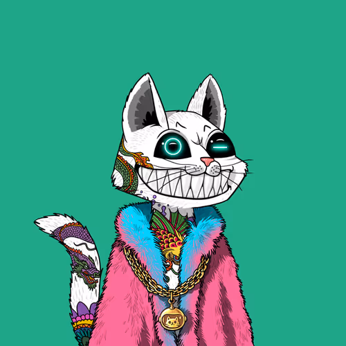 Mars Cat #5405