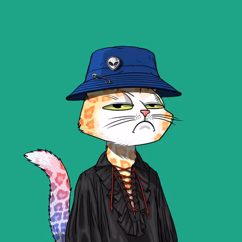 Mars Cat #6160