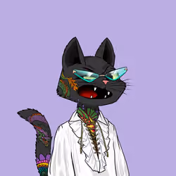 Mars Cat #9003