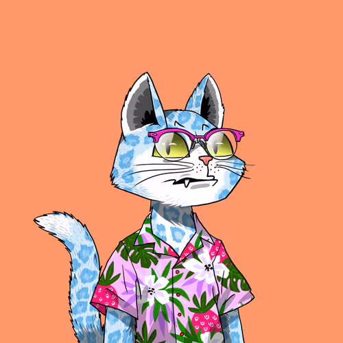 Mars Cat #6451