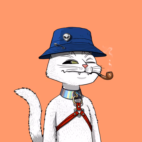 Mars Cat #5695