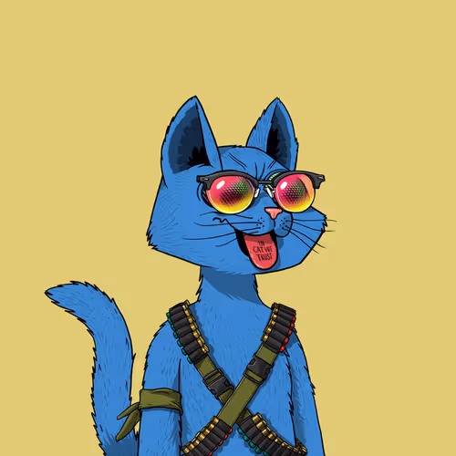 Mars Cat #5884