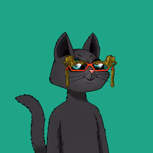 Mars Cat #6866