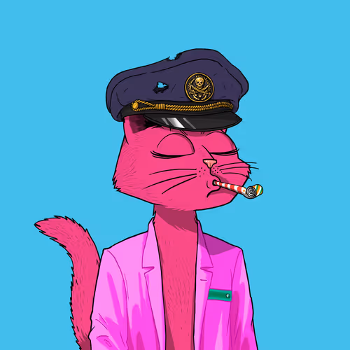 Mars Cat #4411