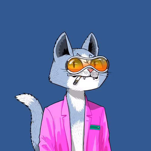 Mars Cat #4242