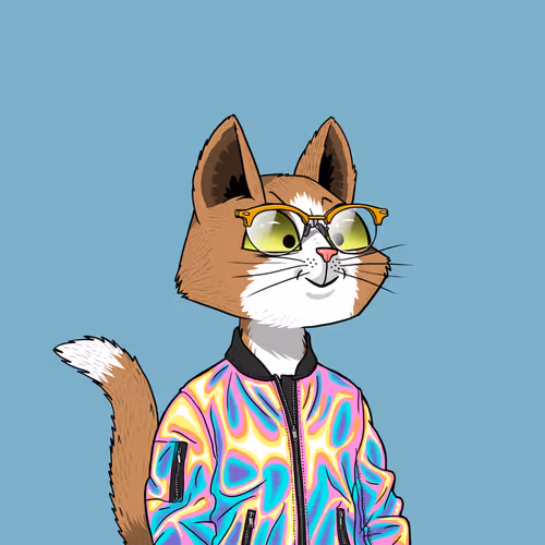 Mars Cat #1113