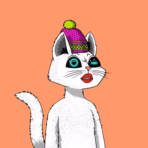 Mars Cat #4796
