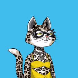 Mars Cat #9441