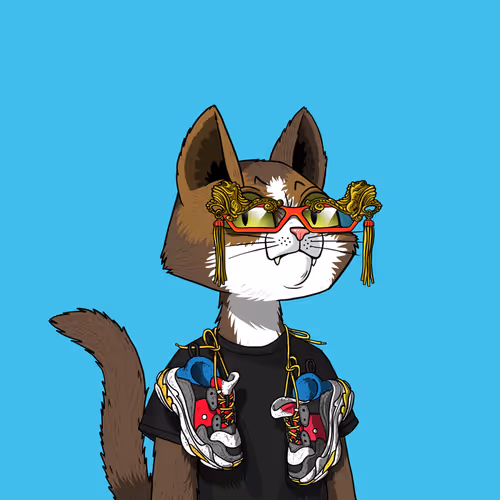 Mars Cat #8530