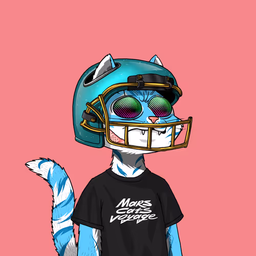 Mars Cat #7115