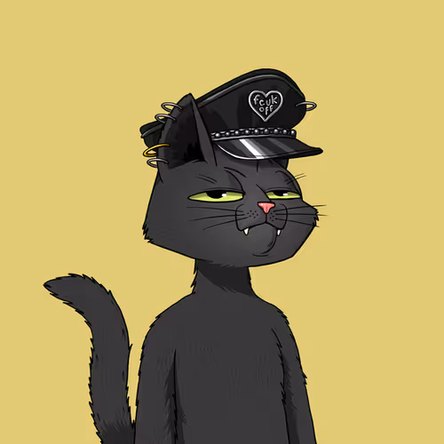 Mars Cat #4487
