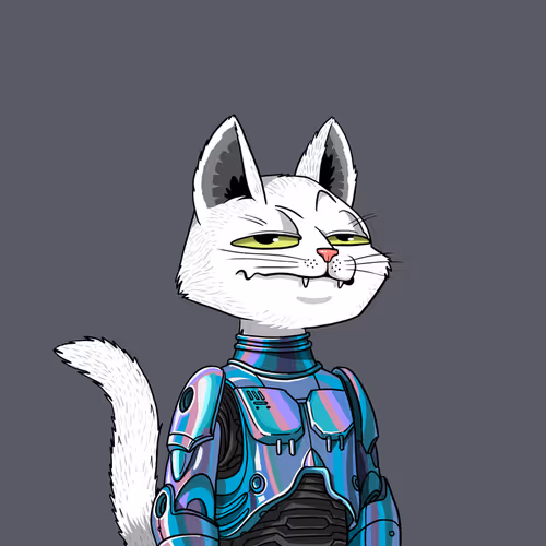 Mars Cat #8898