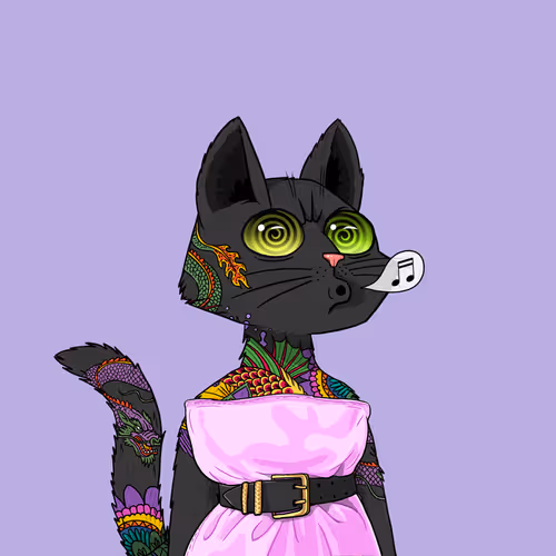 Mars Cat #7234