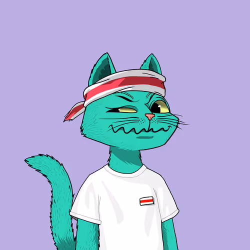 Mars Cat #1844