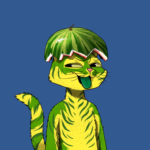 Mars Cat #5244