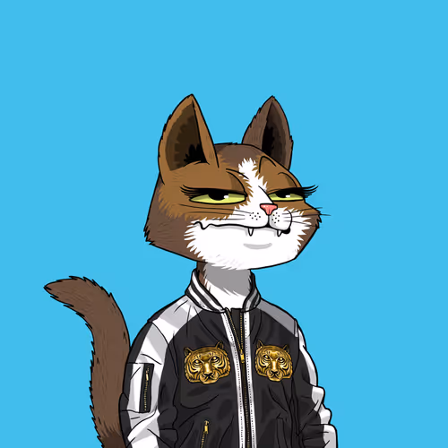 Mars Cat #4970