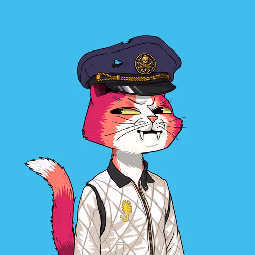 Mars Cat #4683