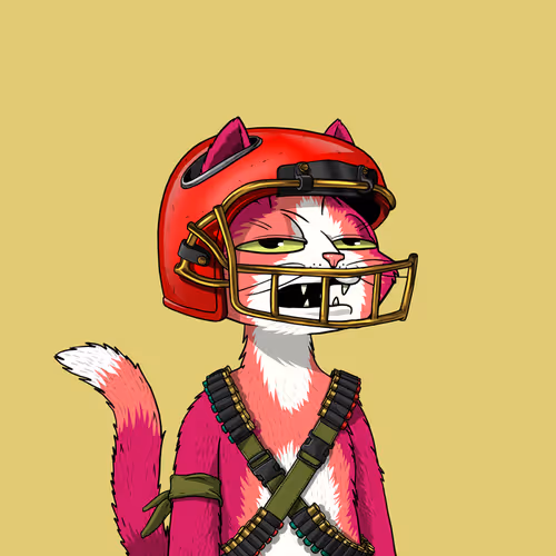 Mars Cat #8158