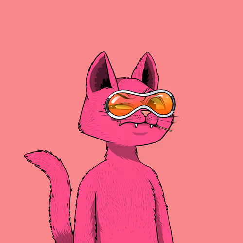 Mars Cat #4957